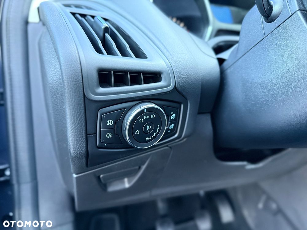 Ford Focus 2.0 TDCi Trend - 25