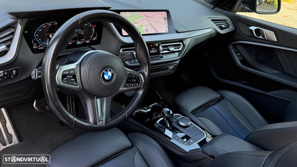 BMW 216 Gran Coupé d Aut. M Sport - 8
