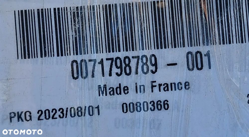 Turbosprężarka turbina Fiat Talento Nissan NV300 Opel Vivaro B Renault Trafic III 2.0 EcoJet dCi M9R 710 71798789 144107853R 0071798789 49131-07430 Turbo Turbolader Turbocharger - 11