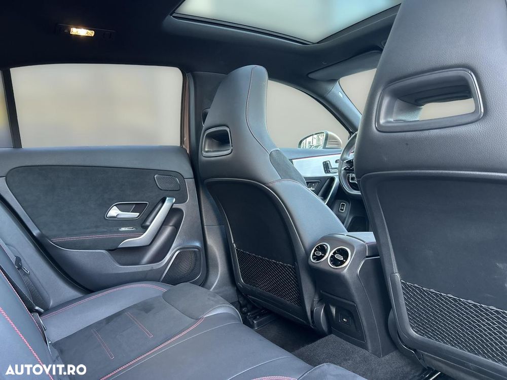 Mercedes-Benz A - 13