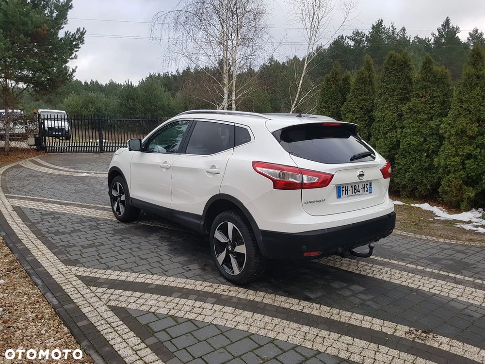 Nissan Qashqai 1.2 DIG-T Tekna Xtronic - 16