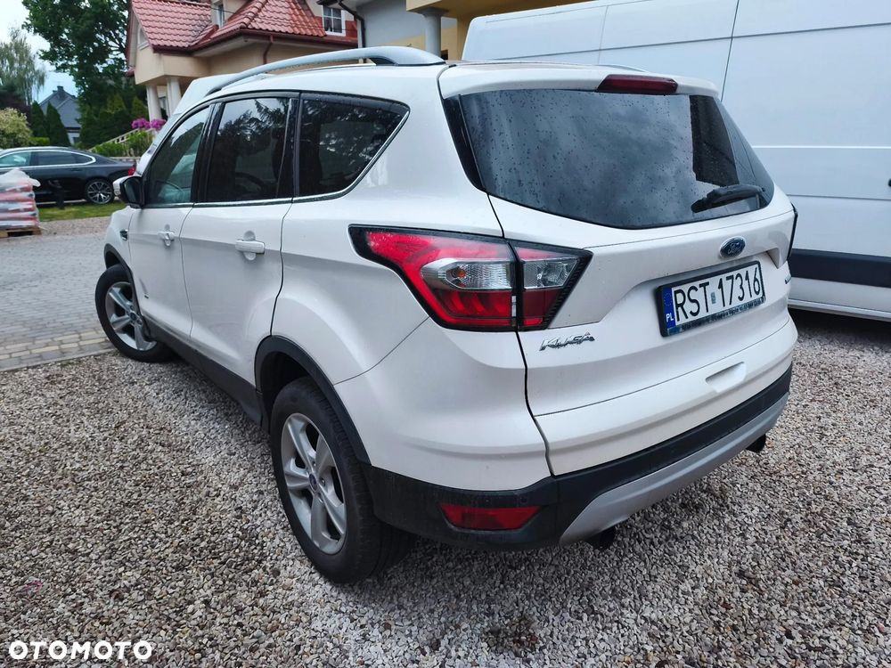 Ford Kuga 1.5 EcoBoost AWD Edition ASS - 4