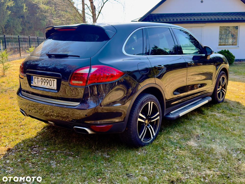 Porsche Cayenne Diesel - 5