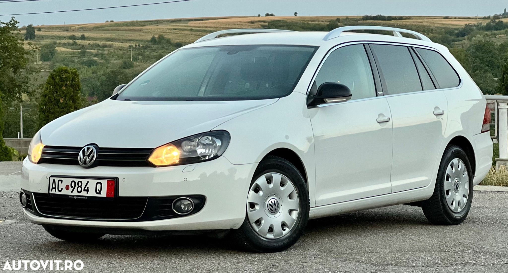 Volkswagen Golf 1.6 TDI BlueMotion Technology Comfortline - 1