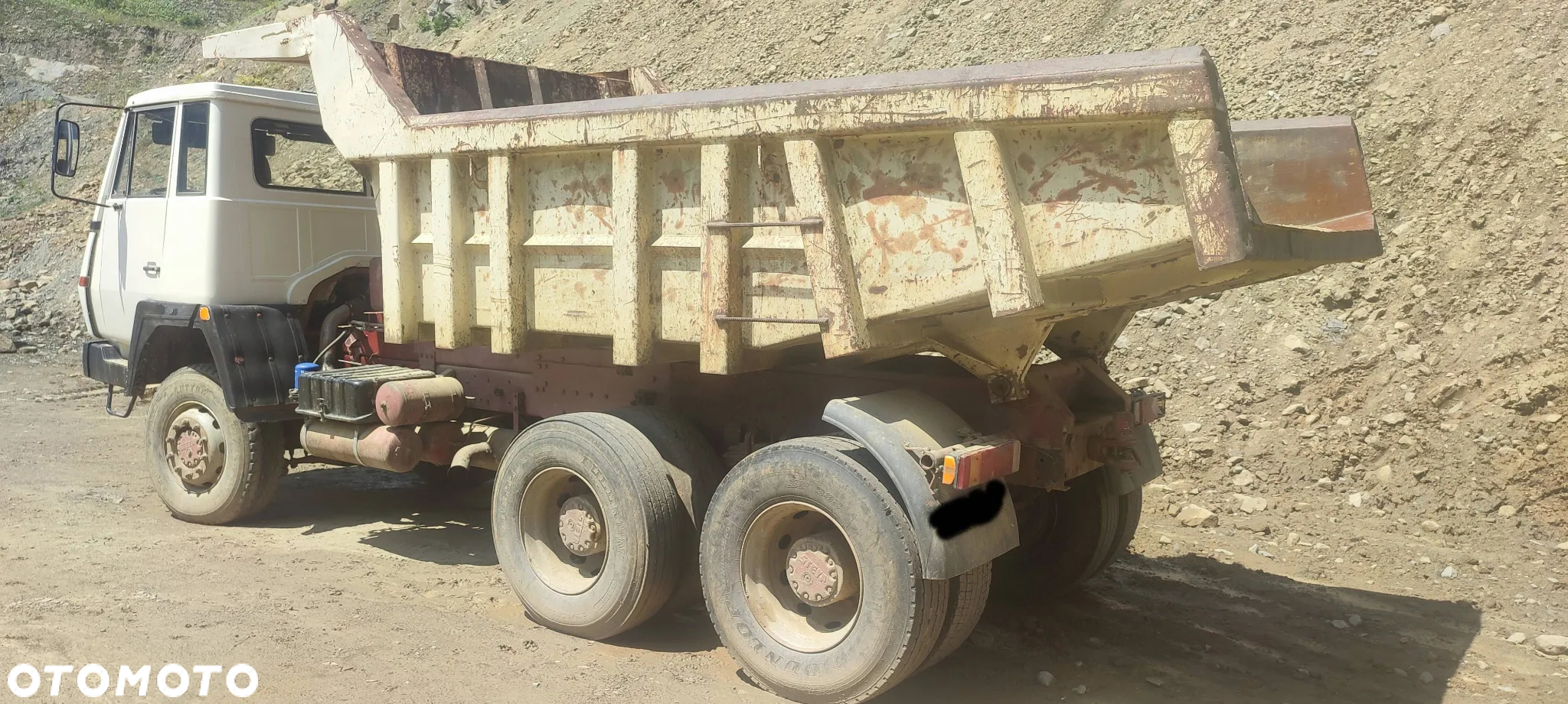 Steyr 31S32 - 2