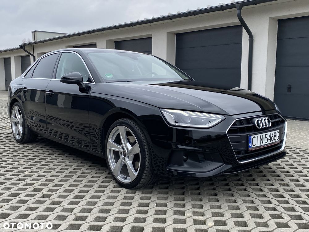 Audi A4 Limousine 35 TFSI mHEV Advanced S tronic - 2