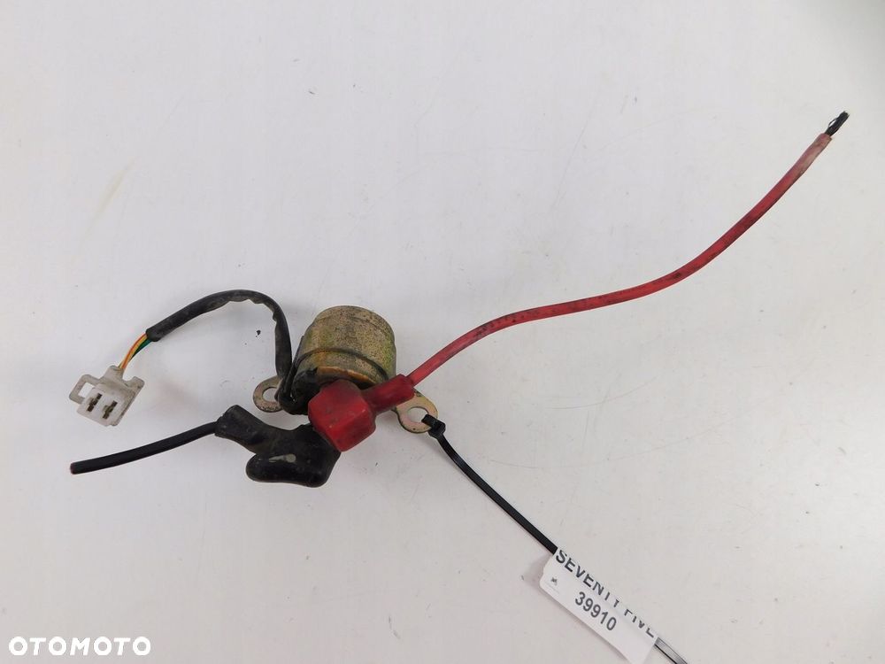 MASH SEVENTY FIVE 125 PRZEKAŹNIK ROZRUSZNIKA - 1