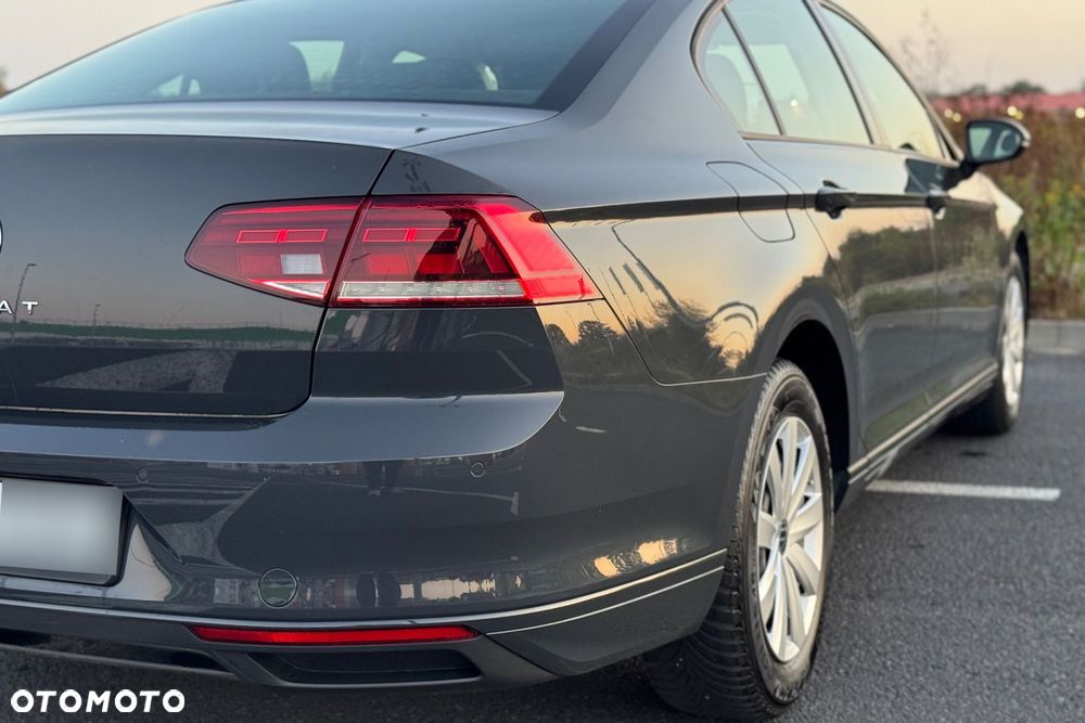 Volkswagen Passat 1.5 TSI EVO Essence DSG - 16