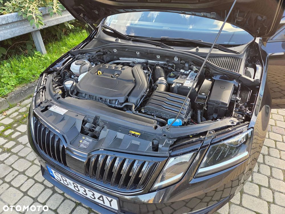 Skoda Octavia 1.5 TSI GPF ACT Ambition - 8