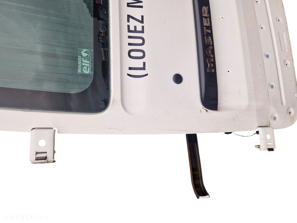 Drzwi lewy tył Renault Master 3 Movano B - 3
