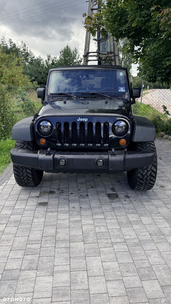 Jeep Wrangler - 30