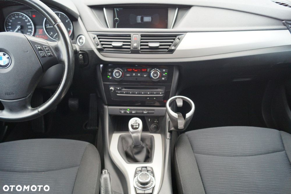 BMW X1 sDrive18d - 20
