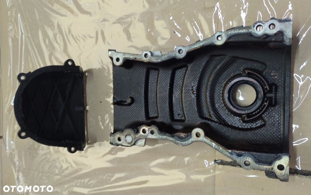 Jetta VI osłona łańcucha rozrządu 1,2TSI Golf VI Skoda Fabia III Seat Leon Audi 2010-18r Volkswagen