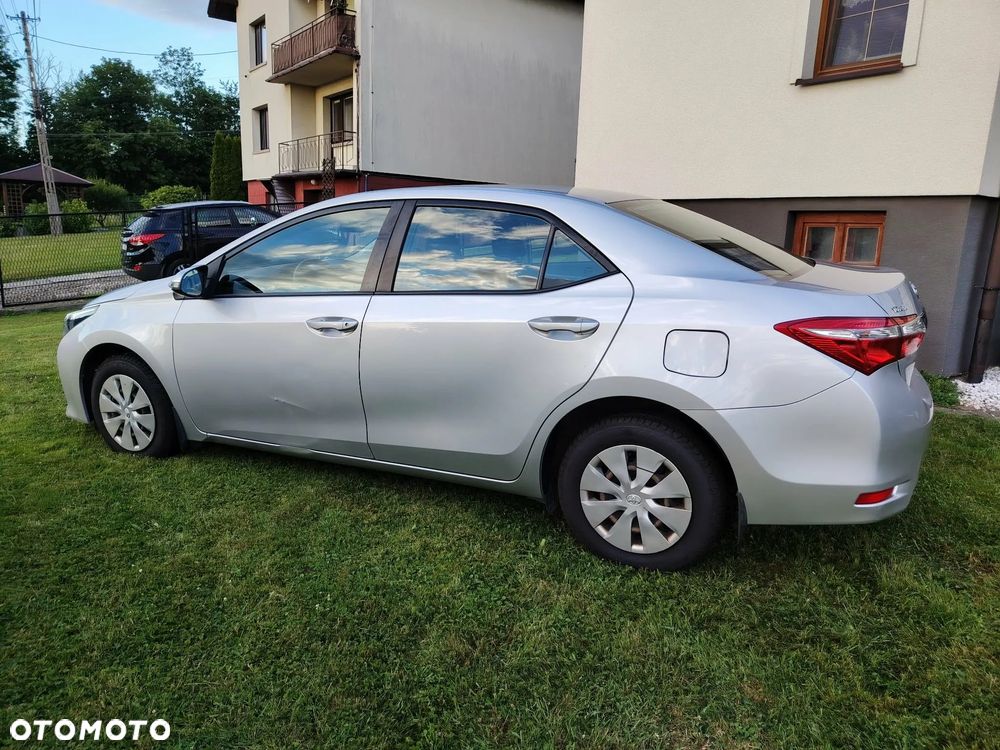 Toyota Corolla 1.33 Active - 2