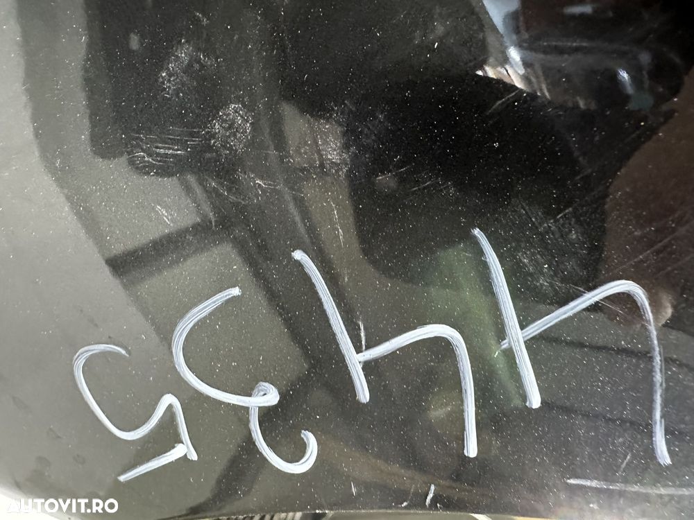 Bara fata BMW Seria 5, F10, F11, 2010, 2011, 2012, 2013, - 12