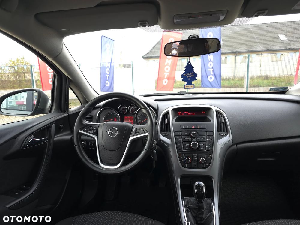 Opel Astra 1.6 Active EU6 - 34