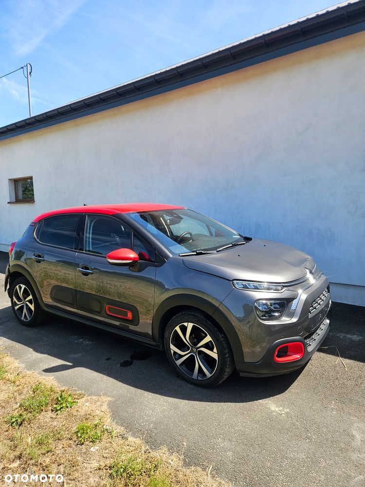 Citroën C3 BlueHDi 100 S&S SHINE - 1