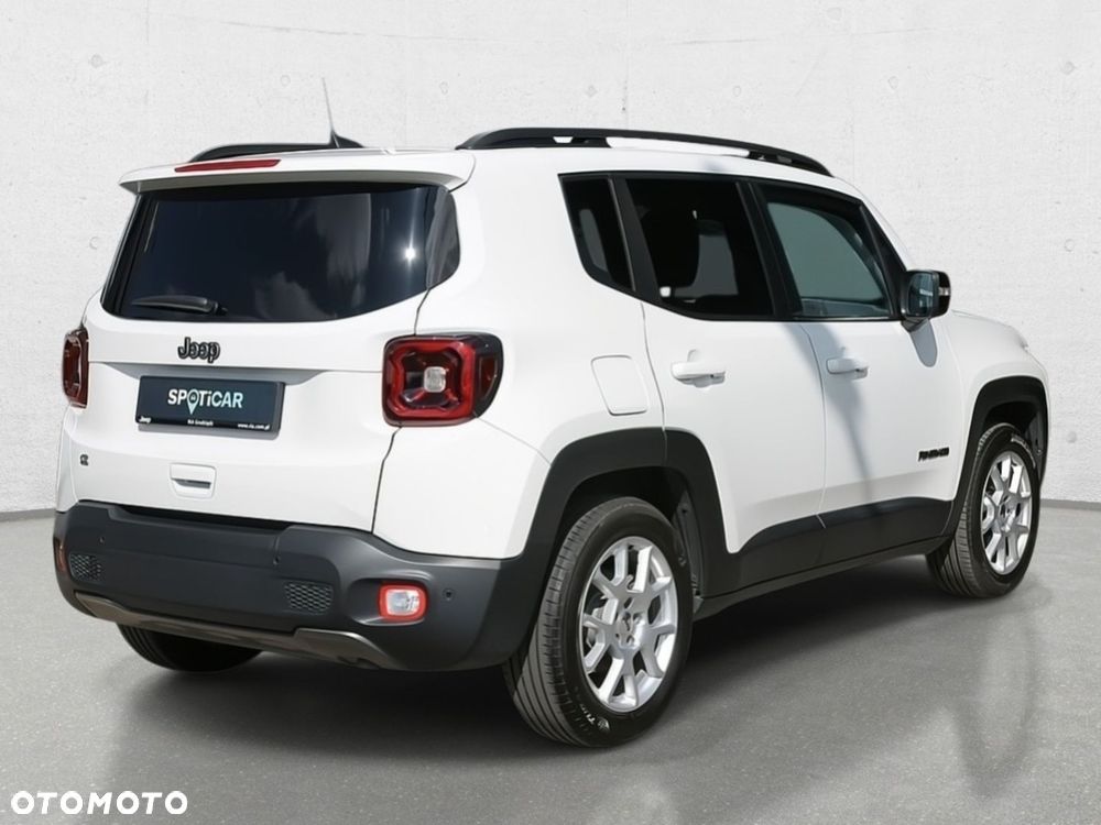 Jeep Renegade 1.5 T4 mHEV Limited FWD S&S DCT - 4