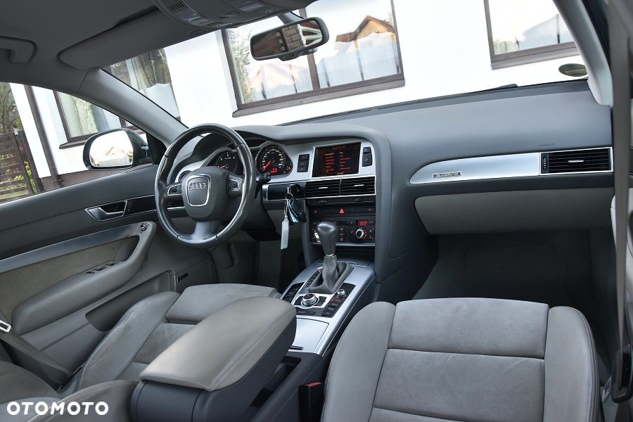 Audi A6 Limousine 3.0 TDI Quattro Tiptronic - 23