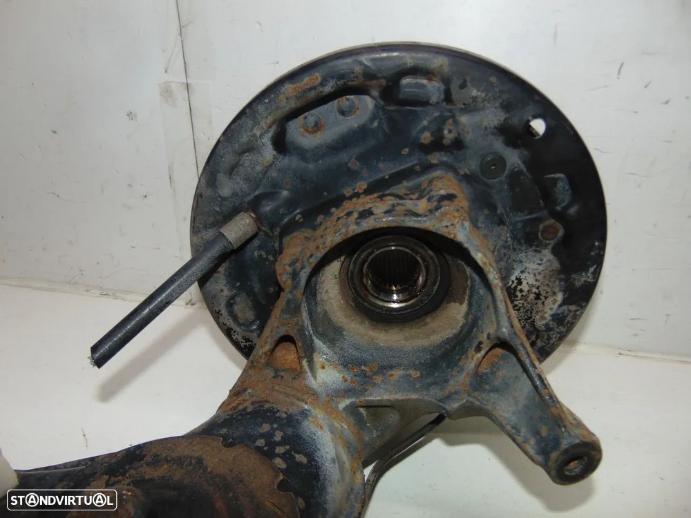 BMW E30 braço suspensão - 2