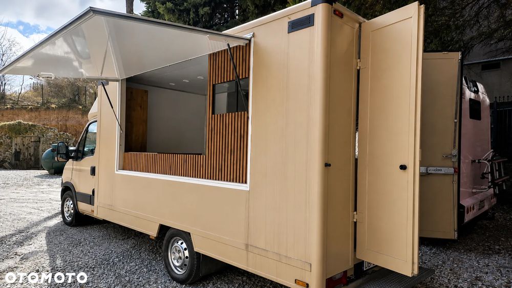 Iveco Food Truck Sklep Bar Specjalny - 3