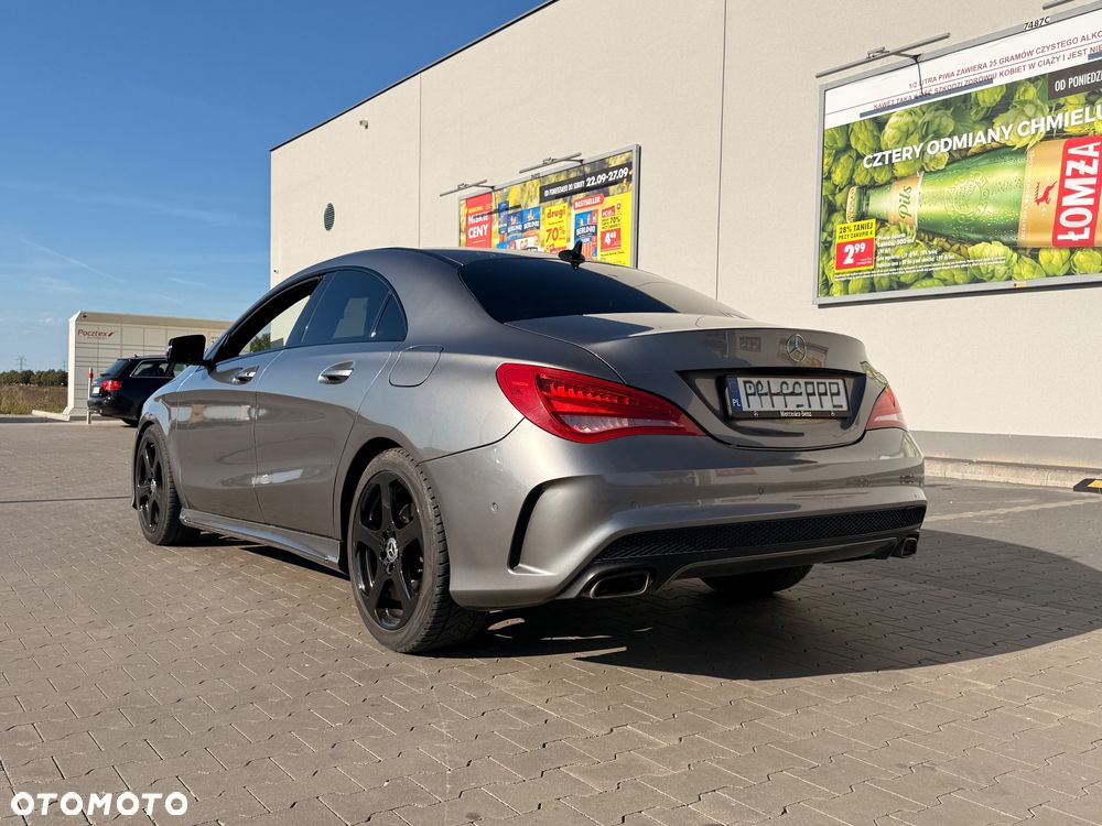Mercedes-Benz CLA 180 BlueEffICIENCY Edition - 11