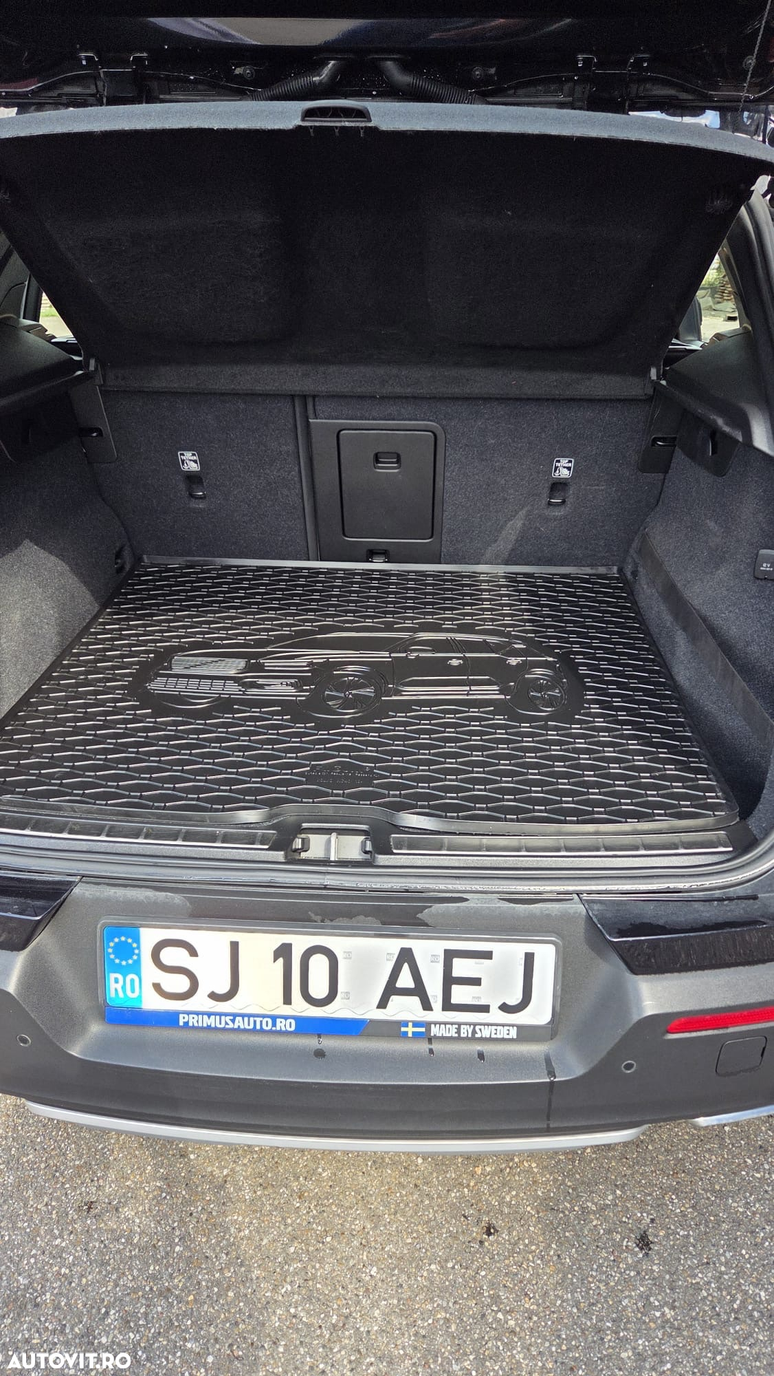 Volvo XC 40 D3 AWD Geartronic Inscription - 12