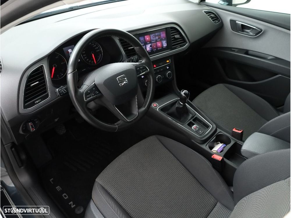 SEAT Leon ST 1.6 TDI Style S/S - 21