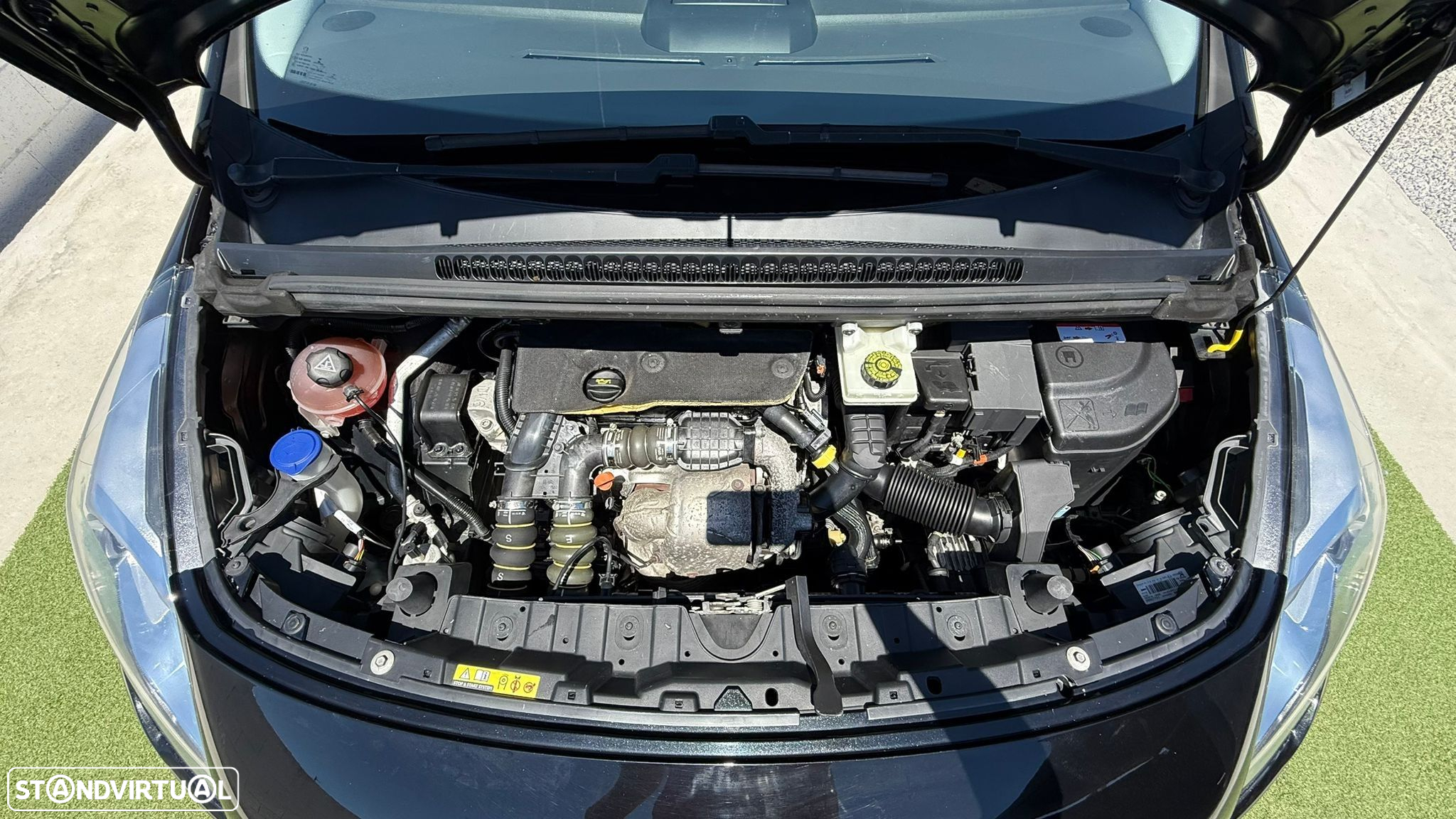 Peugeot 3008 1.6 BlueHDi Style - 45