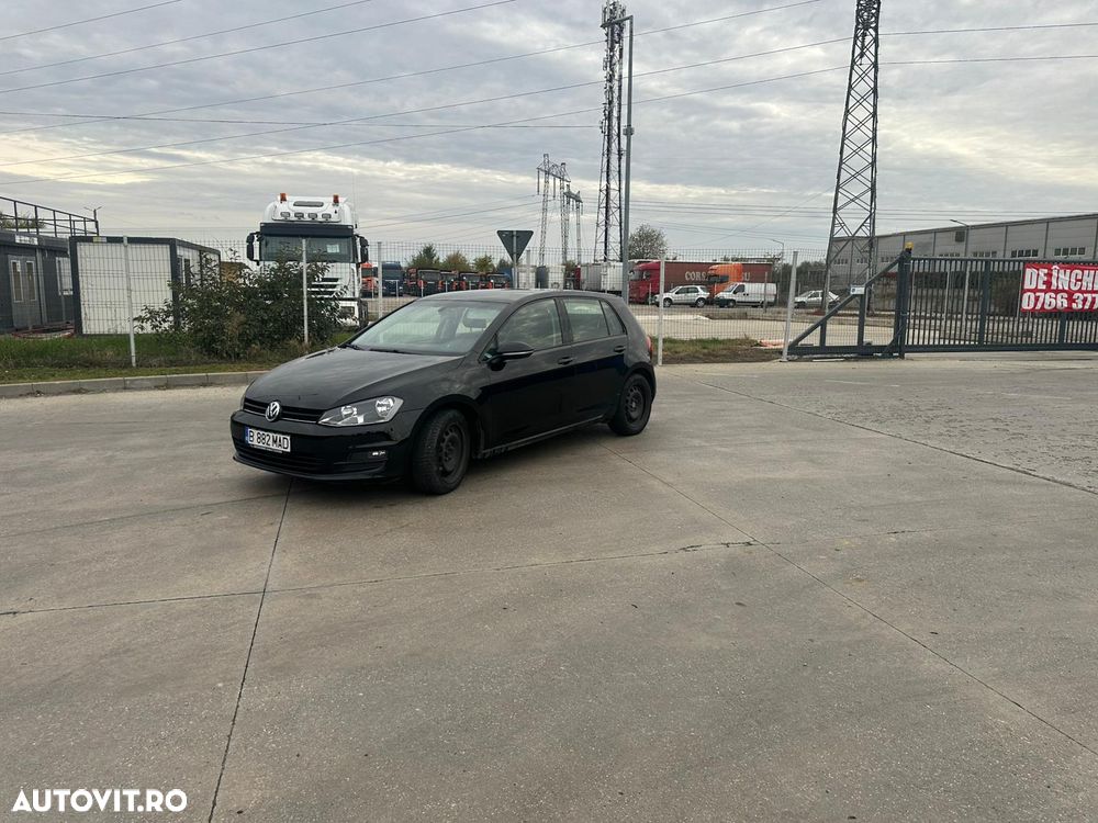Volkswagen Golf 1.6 TDI BMT Comfortline - 2