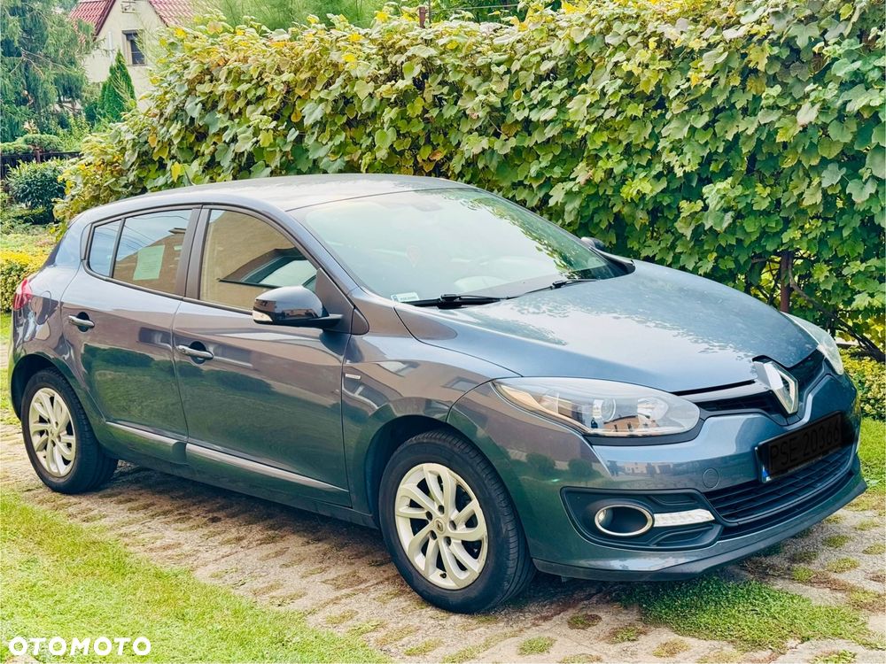 Renault Megane 1.2 16V TCe Energy Limited - 1