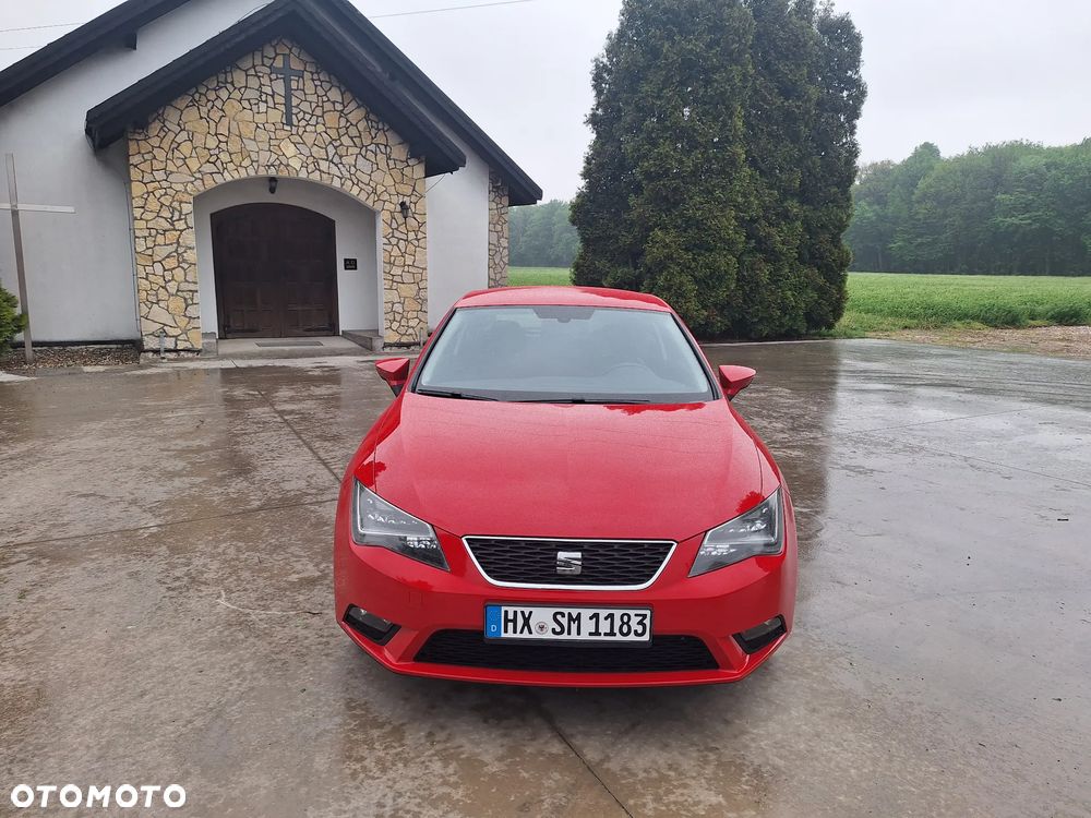 Seat Leon SC 1.4 TSI Style S&S - 18