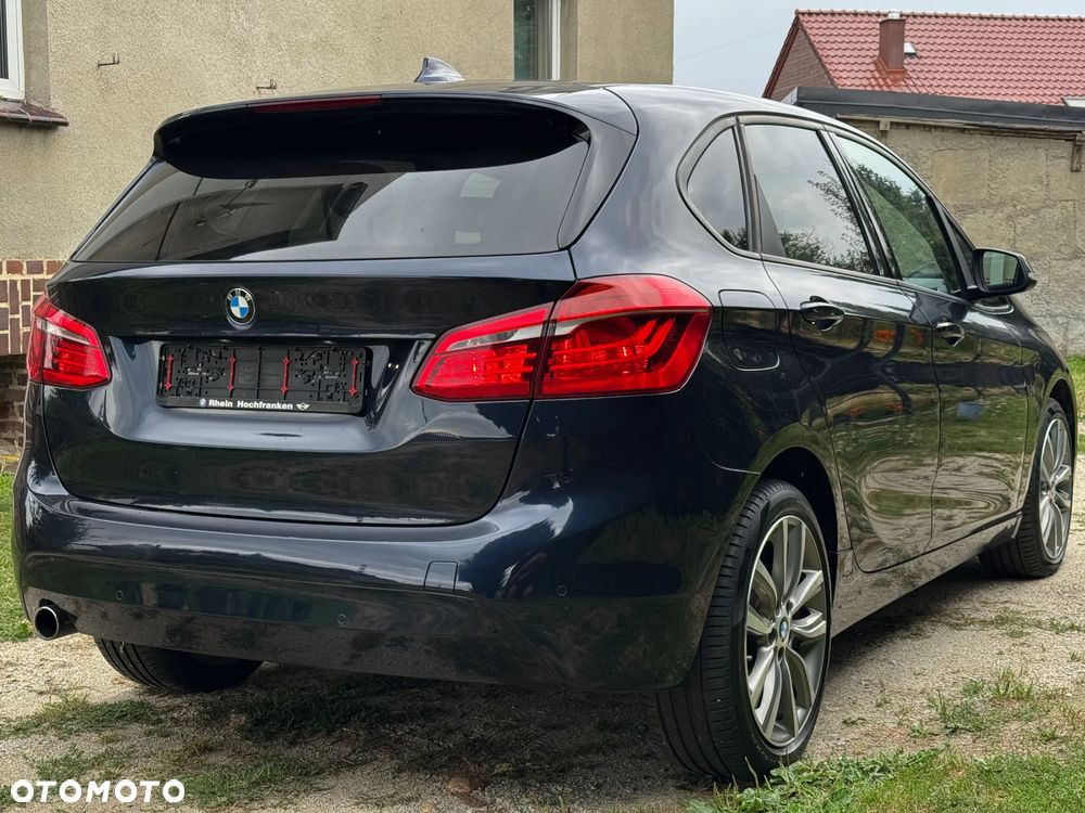 BMW Seria 2 218d Sport-Aut Luxury Line - 4