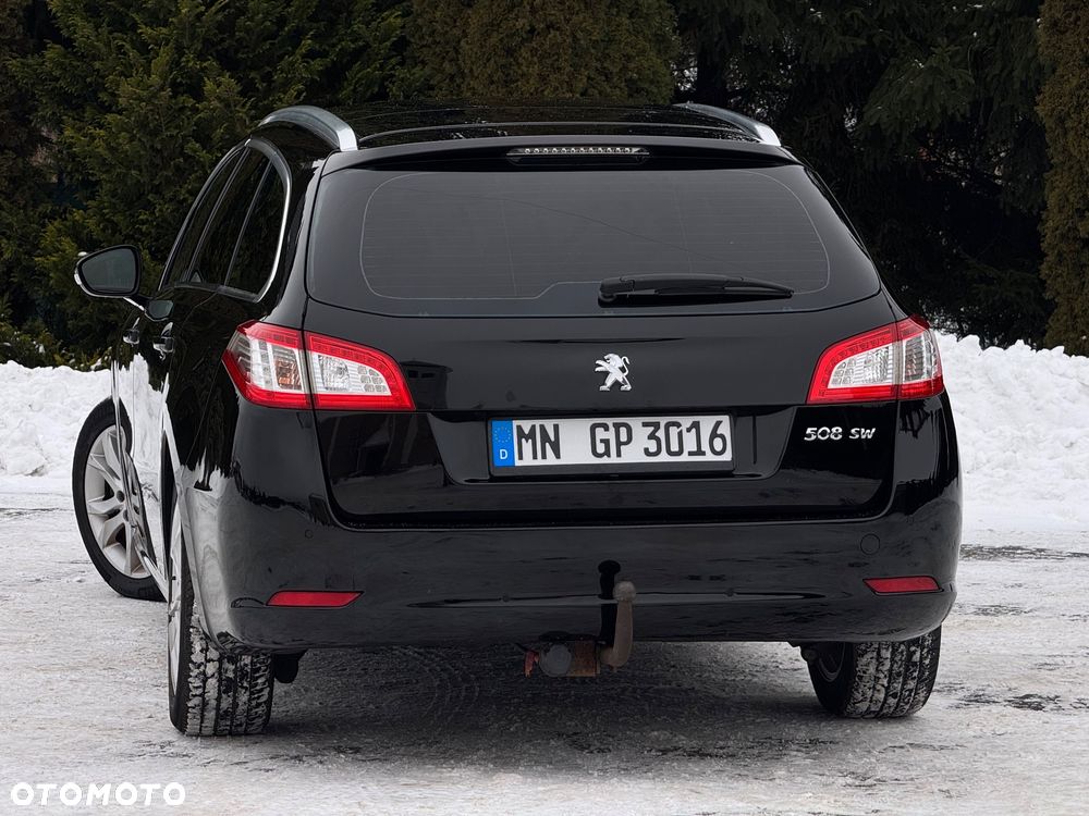 Peugeot 508 HDi FAP 140 Business-Line - 17