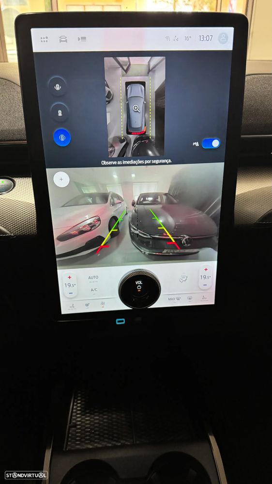 Ford Mustang Mach-E Premium - 9