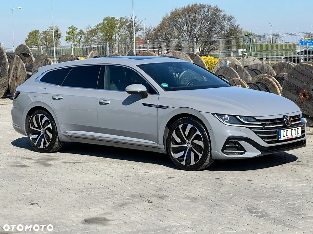 Volkswagen Arteon 2.0 TSI DSG R-Line Edition - 11