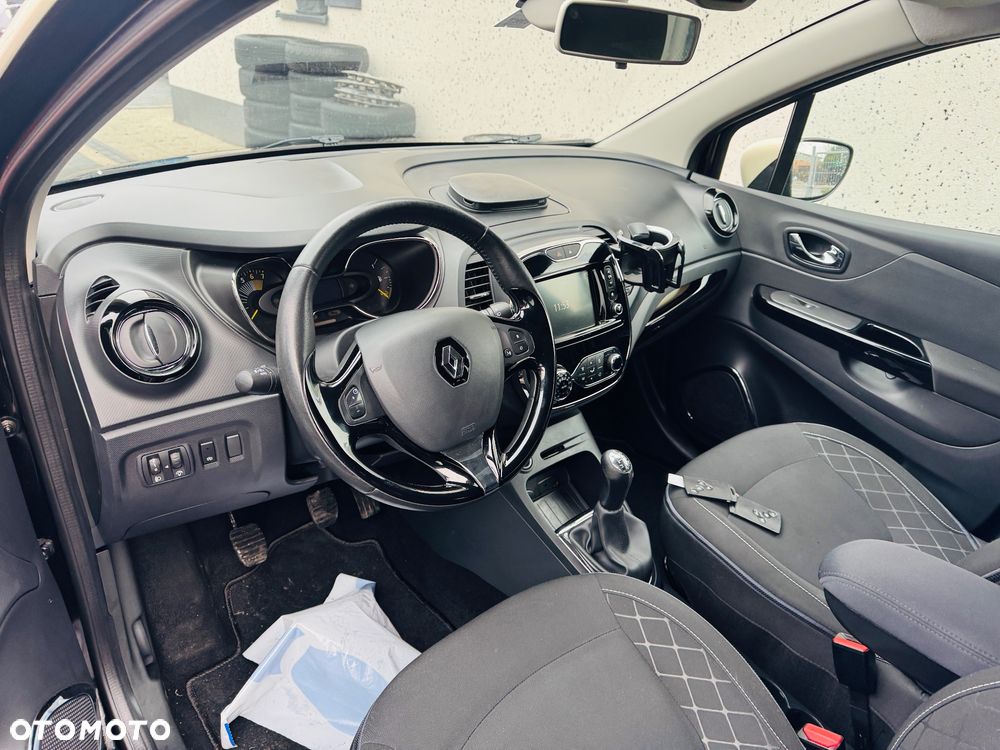 Renault Captur ENERGY TCe 90 Start&Stop Luxe - 6