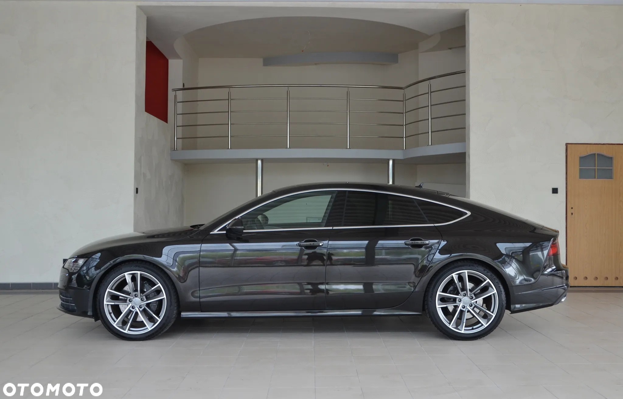 Audi A7 Sportback 3.0 TDI Quattro Tiptronic - 10