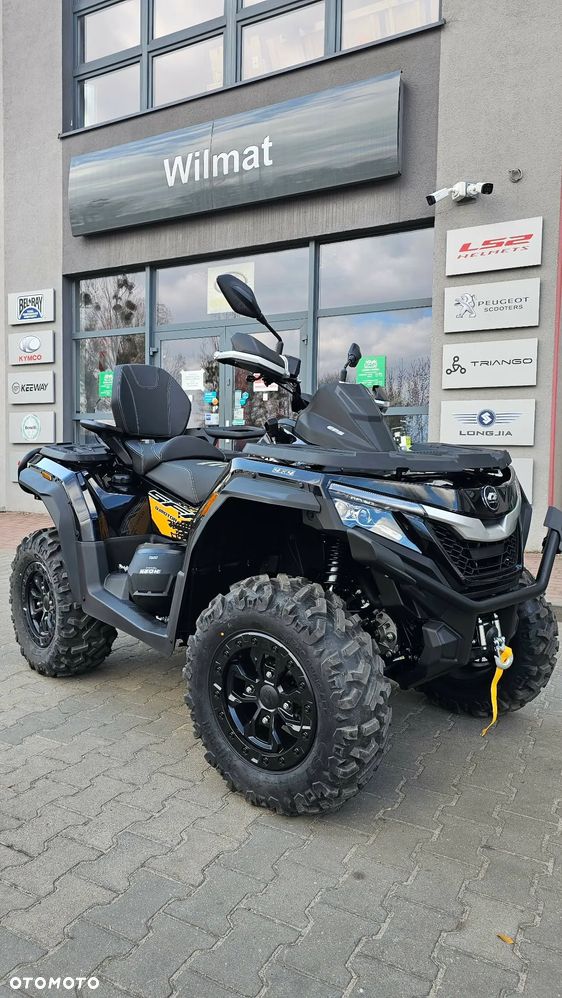 QJMOTOR SFA 1000 - 4