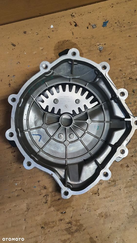 BMW F850GS K81 17-19 DEKIEL SILNIKA KAPA POKRYWA - 5