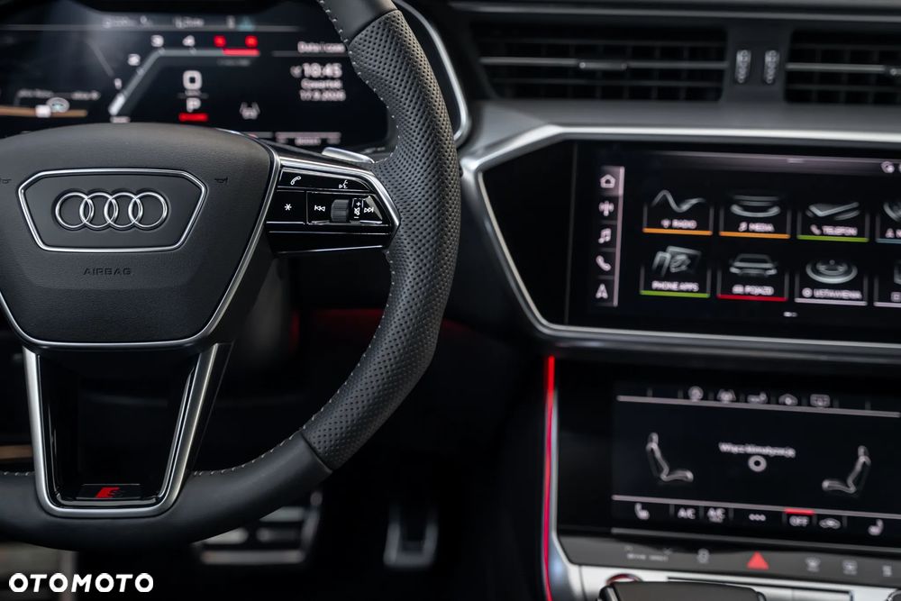 Audi S6 Avant TDI quattro tiptronic - 30