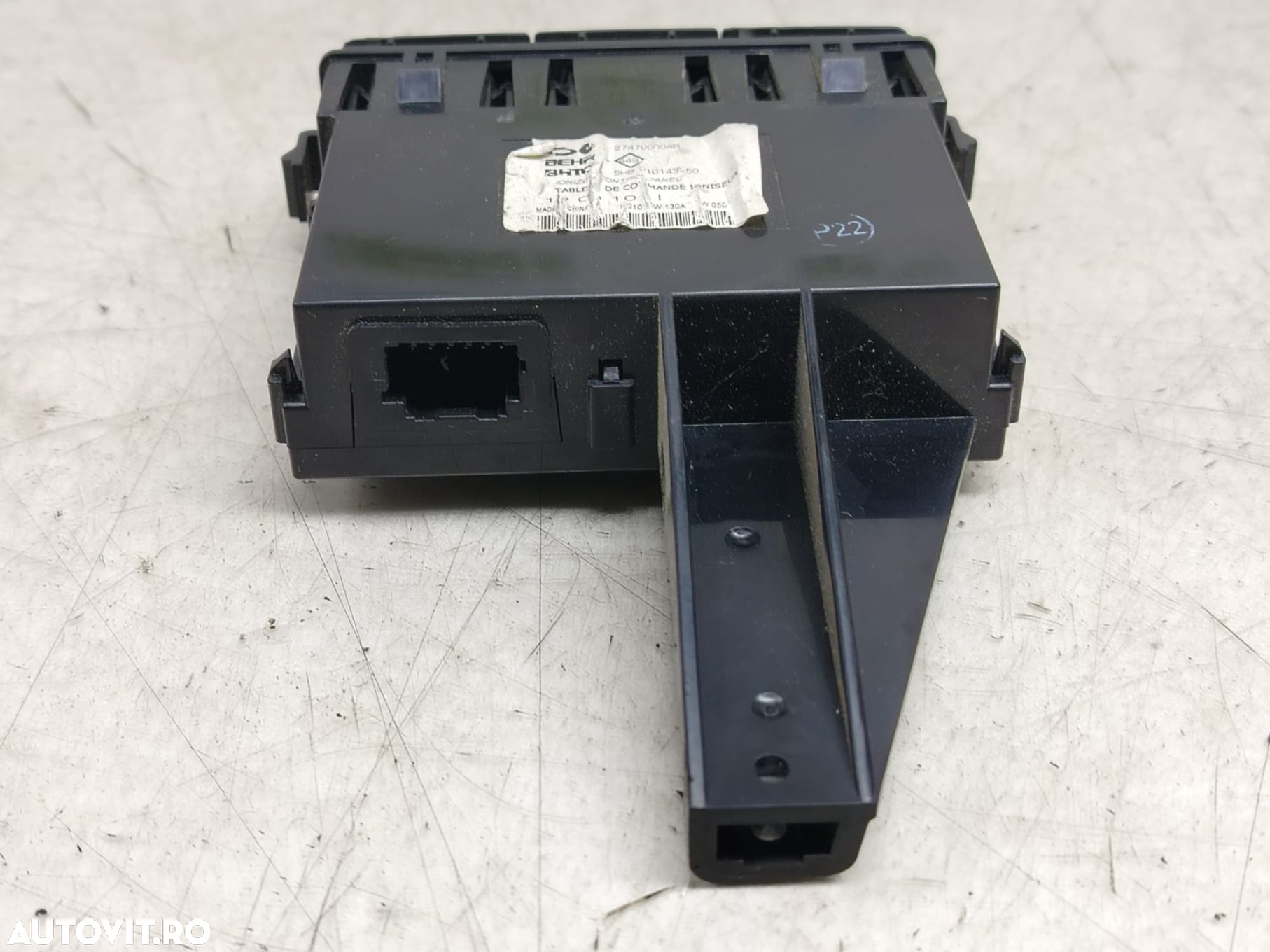 Butoane bord 274700004r Renault Latitude 1 [2010 - 2014] - 3