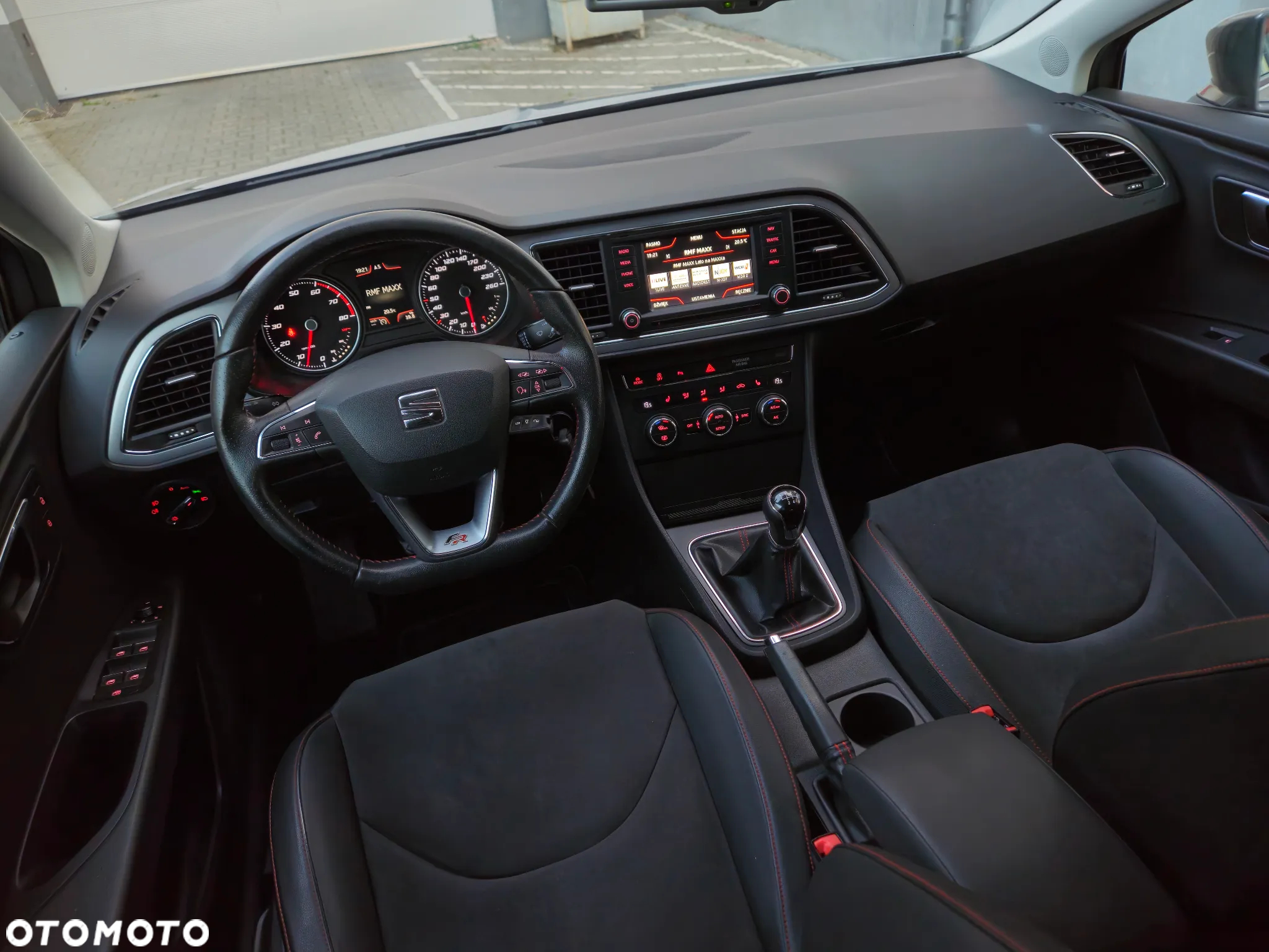 Seat Leon ST 1.8 TSI Start&Stop FR - 14