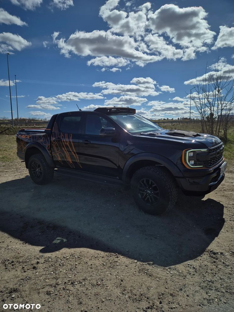 Ford Ranger Raptor - 8