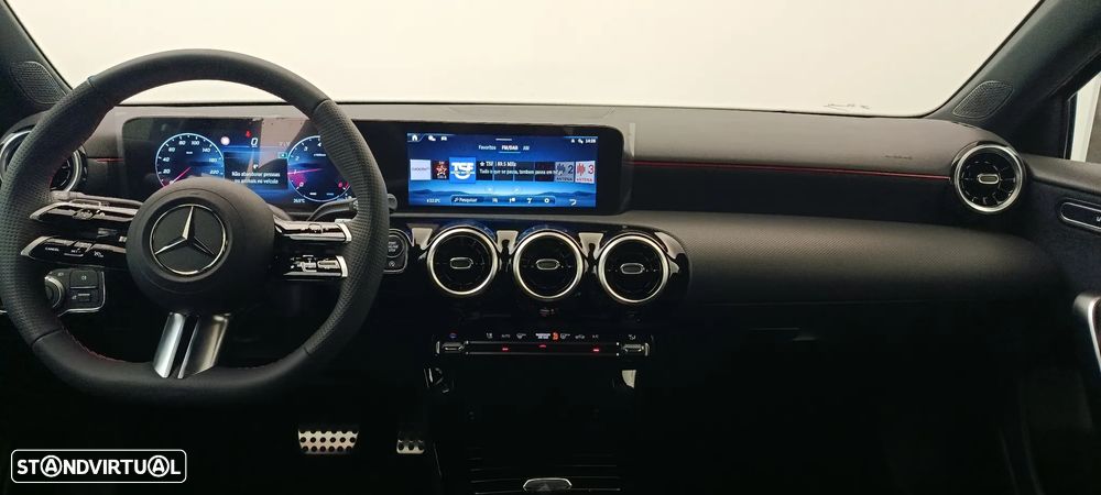 Mercedes-Benz A 200 Standard - 18