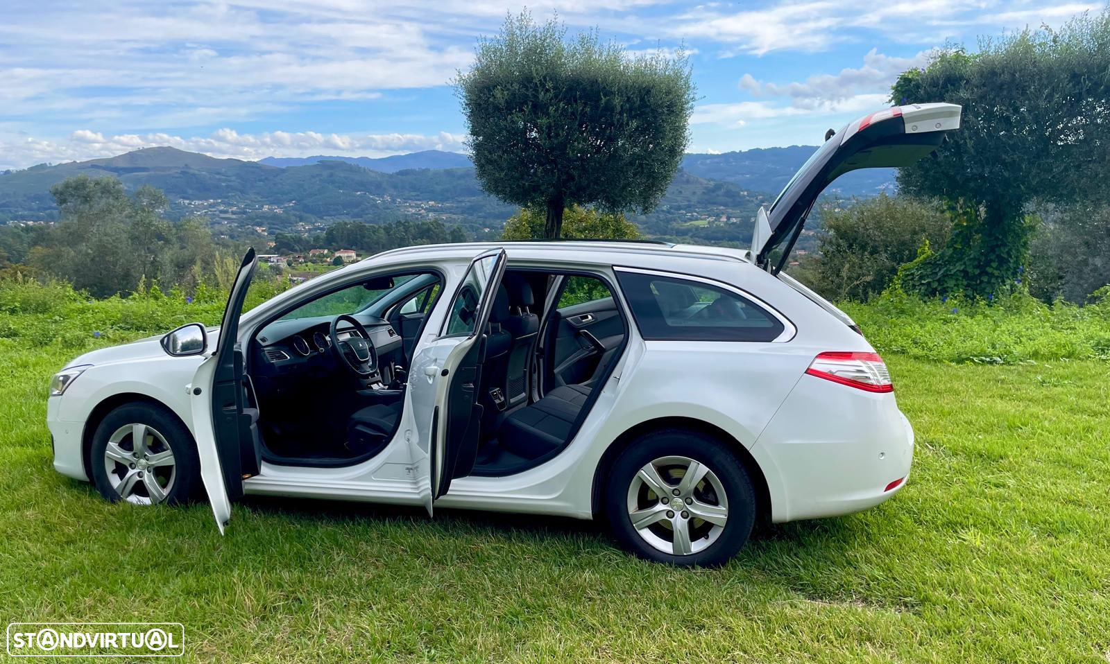 Peugeot 508 SW 1.6 BlueHDi Allure - 5