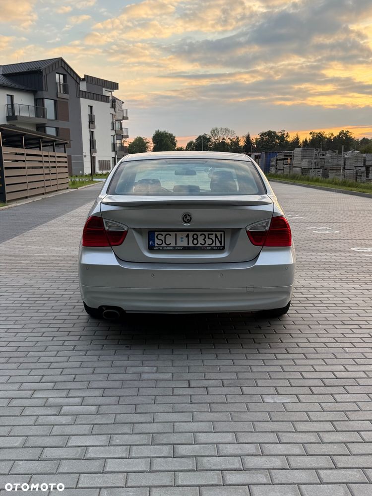 BMW Seria 3 - 5