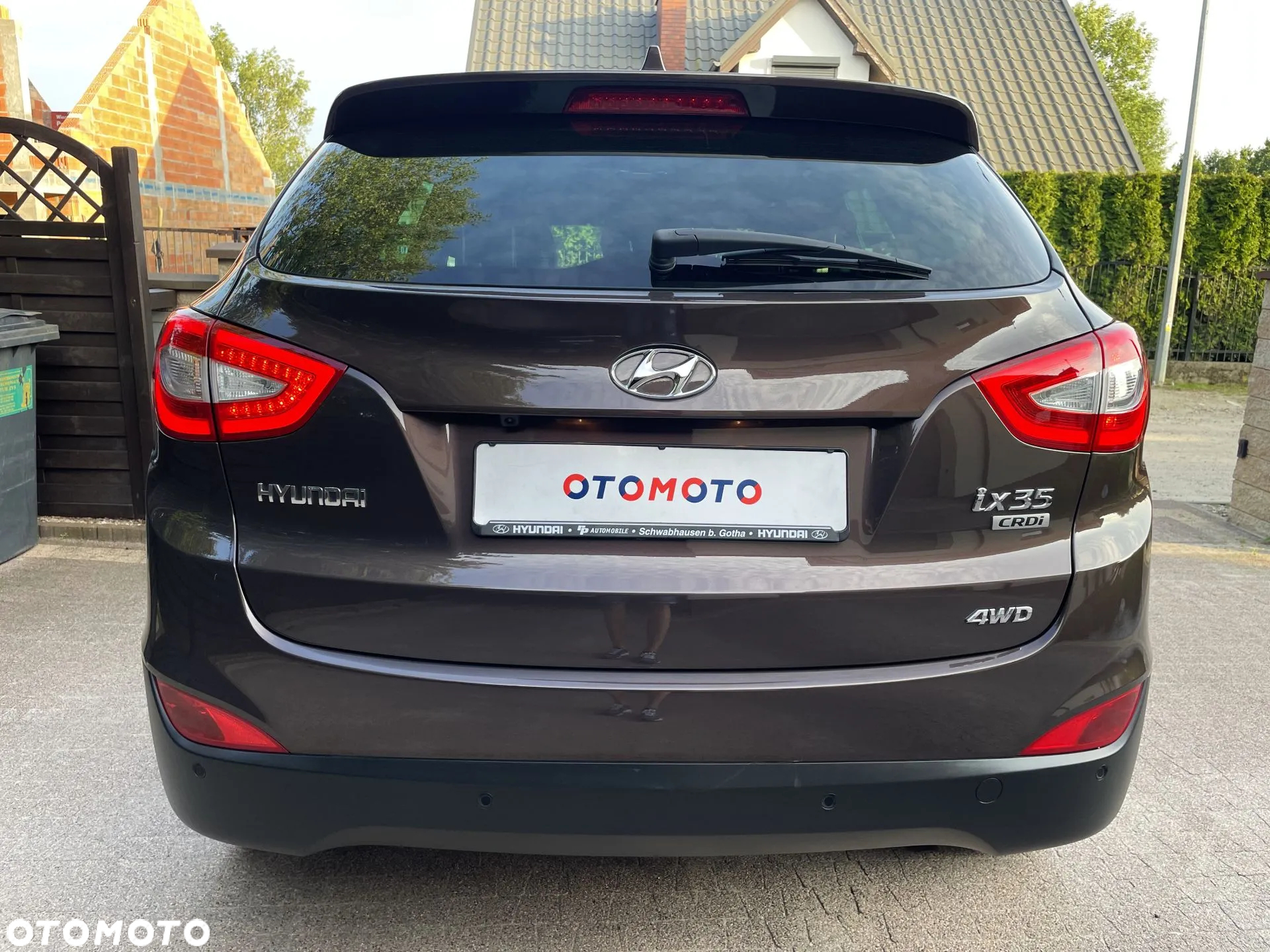 Hyundai ix35 2.0 CRDi Premium 4WD - 6