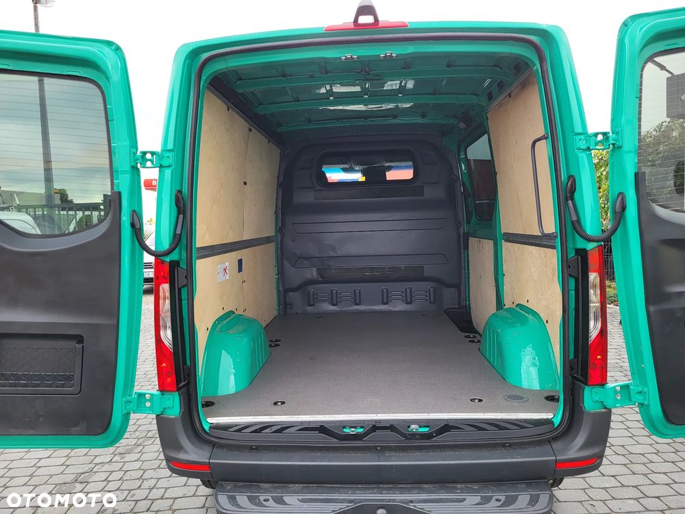 Mercedes-Benz SPRINTER 907 317 cdi-41 TYŚ KM CDI-L1 H1 -ŁADNY - 6