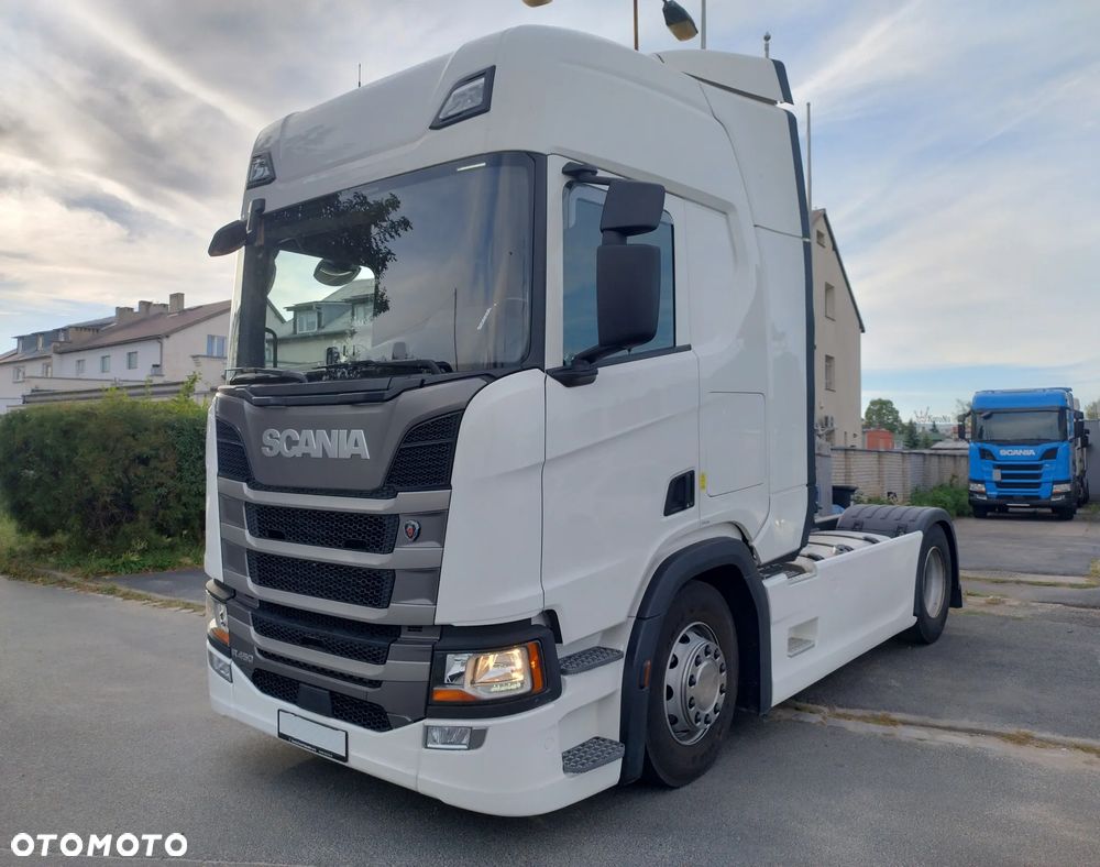Scania R450 A4x2 STANDARD/ SERWIS/ NAVI - 11